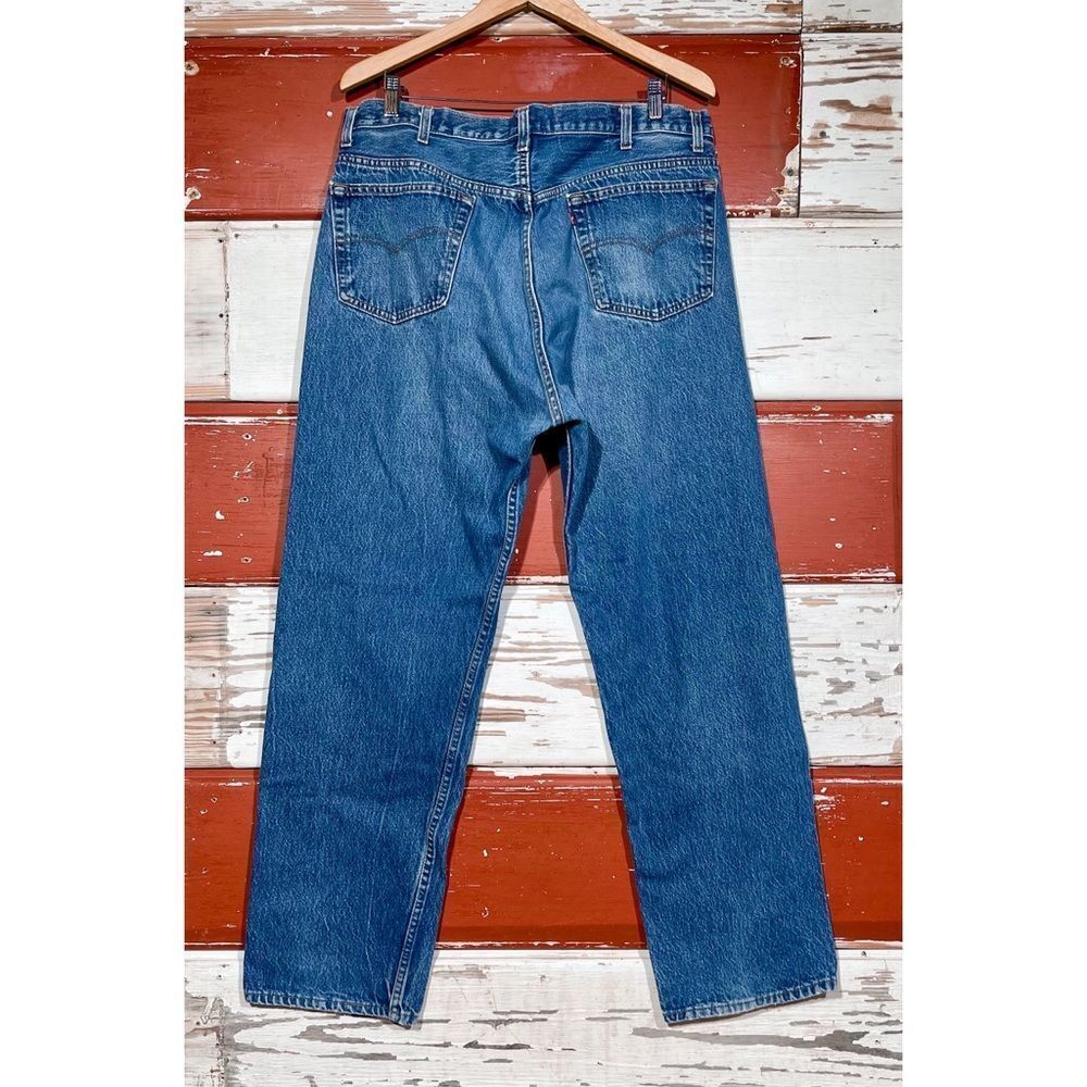 39w‎ 80s USA Vintage Levi’s 501 jeans